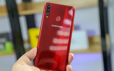 Đánh giá Samsung Galaxy A20s tại Việt Nam: Camera “ảo diệu”, màn hình kích thước lớn 6.5 inch,