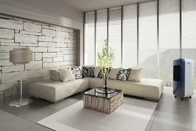 Quạt phun sương và quạt điều hòa khác nhau thế nào