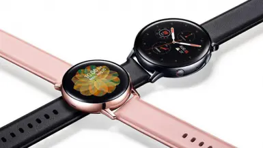 Trải nghiệm và đánh giá mẫu đồng hồ Galaxy Watch Active 2 đến từ Samsung