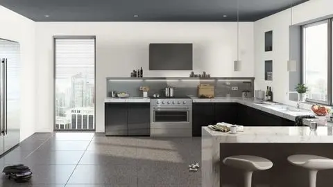 Trang trí nội thất nhà bếp đẹp theo phong cách độc đáo