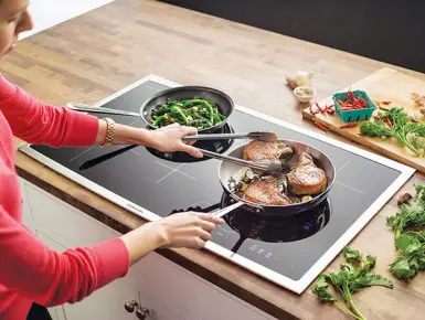 Các chế độ bảo vệ an toàn của bếp từ