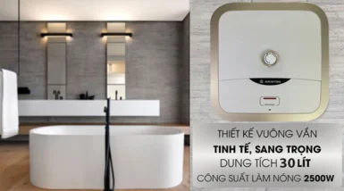 Bí quyết sử dụng máy nước nóng thoải mái những vẫn tiết kiệm 50% điện năng