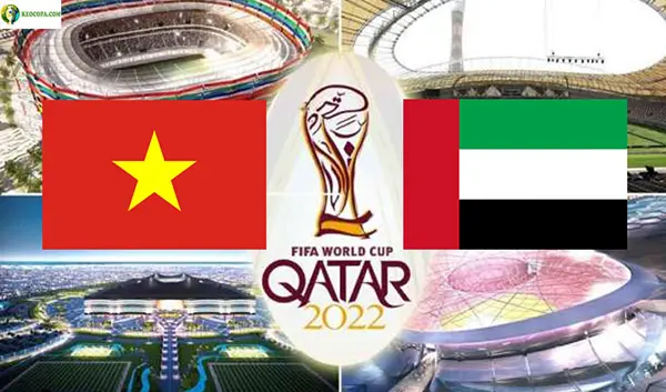 Bật mí 3 cách để xem trực tiếp trận đấu giữa Việt Nam và UAE thuộc vòng loại World Cup 2022 ngày 14.11.2019