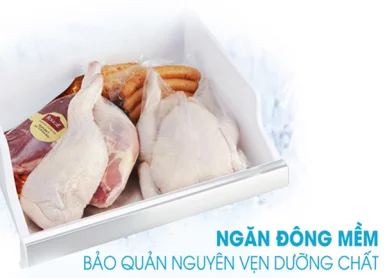 Công nghệ cấp đông mềm có lợi gì trong việc bảo quản thực phẩm?