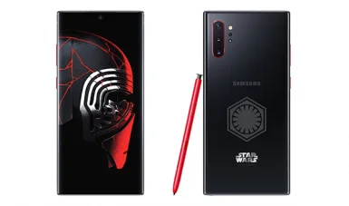 Samsung ra mắt mẫu Galaxy Note 10 Plus phiên bản Star Wars giới hạn