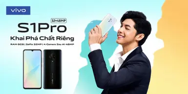 Vivo S1 Pro - Smartphone tầm trung đáng mua dịp tết này?