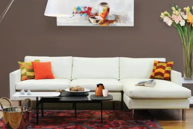 Nên mua sofa góc hay sofa văng