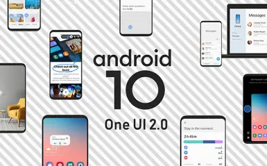 Android 10 - One UI 2.0 của Samsung có gì đặc sắc?