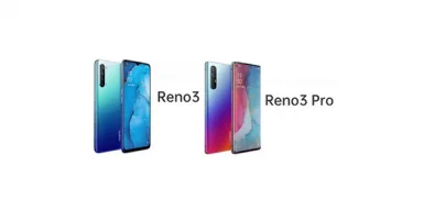 OPPO Reno 3 và Reno 3 Pro chính thức trình làng - smartphone 5G phân khúc tầm trung