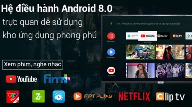 Hướng dẫn cách kết nối mạng Wifi trên Android tivi TCL 2019 đơn giản và dễ hiểu nhất