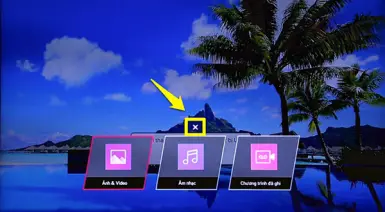 Hướng dẫn cách xem phim, nghe nhạc trong USB trên Smart tivi LG 2019