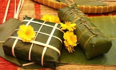 Mẹo bảo quản bánh chưng - bánh tét an toàn, không bị mốc trong dịp Tết