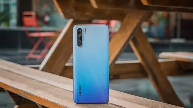 Oppo F15 ra mắt - smartphone giá rẻ sở hữu camera 48MP