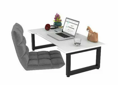 Bàn làm việc gấp gọn thông minh cho không gian nhỏ