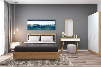 Chi phí mua bộ nội thất phòng ngủ bao nhiêu là được