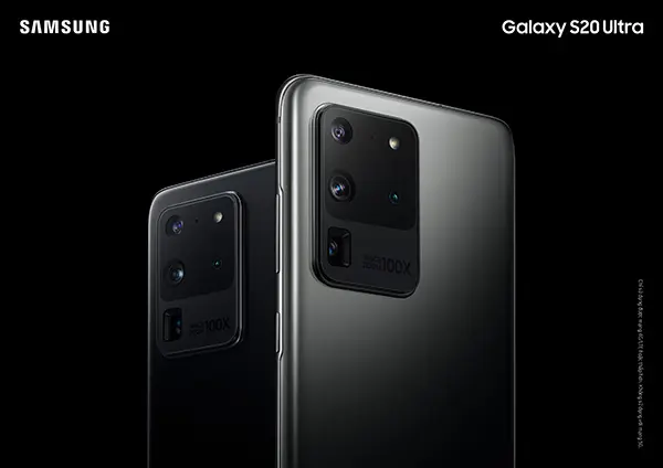 Samsung chính thức ra mắt bộ ba Galaxy S20 - Ấn tượng hệ thống camera