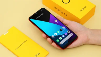 Điểm qua 4 chi tiết đáng tiền nhất trên Realme C3