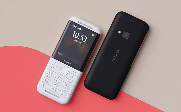 Nokia 5310 trở lại - Kiểu dáng thiết kế dòng XpressMusic huyền thoại