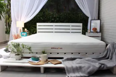 Nệm cao su non trên thị trường có tốt không?