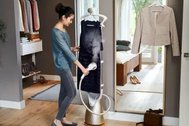 Nên mua bàn là hơi nước cầm tay loại nào tốt, giá hợp lý