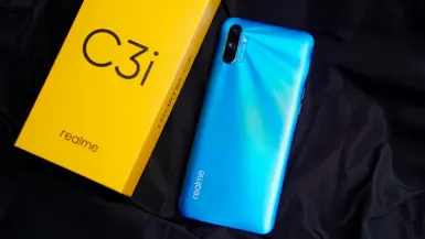 Realme C3i - Cái tên đáng gờm ở phân khúc giá rẻ