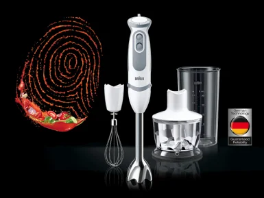 [Tư vấn] Máy xay cầm tay Braun loại nào tốt nhất dành cho bạn?