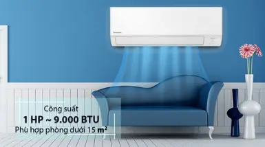 5 mẫu máy lạnh 1HP (model 2020) mà bạn không thể bỏ qua cho mùa nắng nóng này