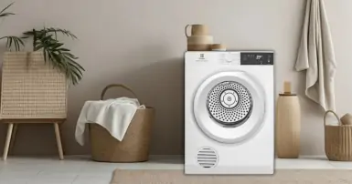 Máy sấy quần áo Electrolux có tốt không? Đánh giá chi tiết và các dòng máy đáng mua
