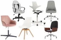 Cách mua ghế xoay văn phòng giá rẻ, có độ bền cao