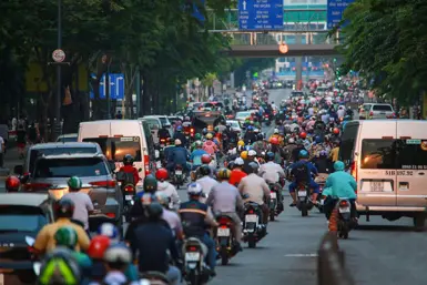 Hạng bằng lái xe trong dự thảo Luật Giao thông đường bộ sửa đổi được thay đổi như thế nào?