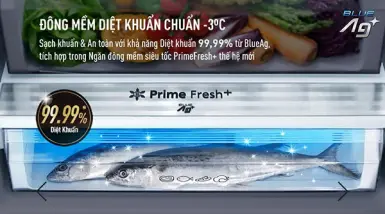 4 tính năng không thể bỏ qua trên dòng tủ lạnh mặt kính, ngăn đá dưới cao cấp BX0 series mới của Panasonic