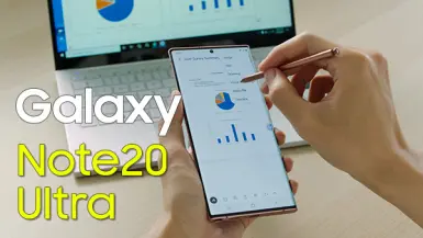 Galaxy Note 20 Ultra - Sự lựa chọn tối ưu cho công việc và cuộc sống