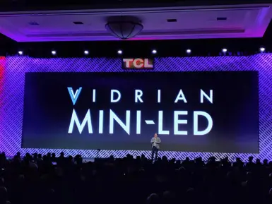 TCL tiếp tục cách mạng hóa hiệu suất TV với công nghệ mini-LED tại CES 2020