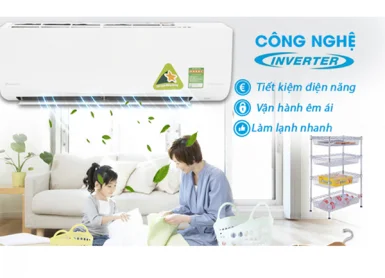 Chọn mua máy lạnh tiết kiệm điện, cần quan tâm đến thông số nào?