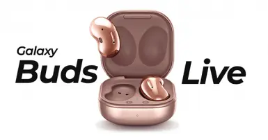Galaxy Buds Live -