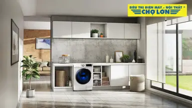 Máy giặt Samsung sở hữu chỉ số khách hàng hài lòng cao nhất