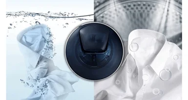 Hướng dẫn cài đặt chế độ sấy tự động sau khi giặt