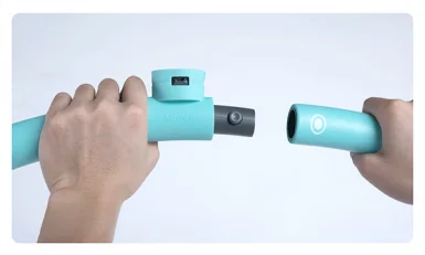 Xiaomi ra mắt vòng tập thể thao Move It Smart Thin Waist Hula Hoop giá chỉ khoảng 440 ngàn đồng