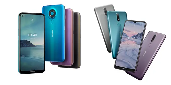 Nokia ra mắt cùng lúc 2 sản phẩm giá rẻ tại thị trường Việt Nam