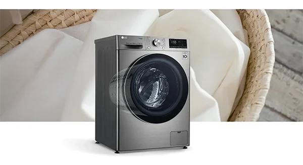 Máy giặt LG 2020 tích hợp công nghệ trí thông minh nhân tạo (AI)