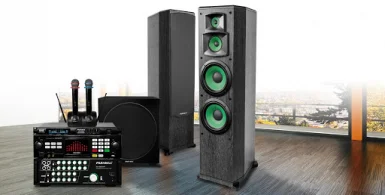 Cách chỉnh amply karaoke chuẩn, nghe nhạc hay nhất