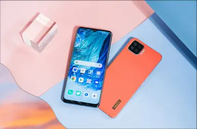 OPPO A73 ra mắt - Màn hình AMOLED, mặt lưng giả da, cấu hình ấn tượng tầm giá dưới 5 triệu đồng