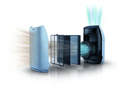 5 máy lọc không khí cao cấp giúp bảo vệ gia đình tối ưu