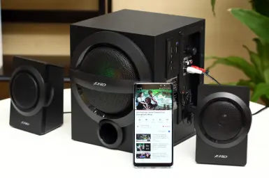 Loa Fenda có tốt không? Có nên mua loa vi tính Fenda không?