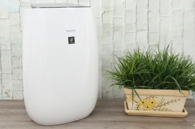 Review đánh giá máy lọc không khí Sharp có tốt không?