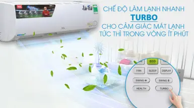 Máy lạnh TCL có tốt không? Có đáng mua không?