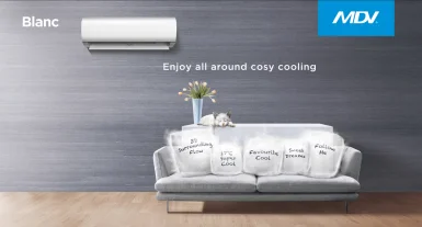 Điều hòa MDV có tốt không? Tiêu chí mua điều hòa MDV