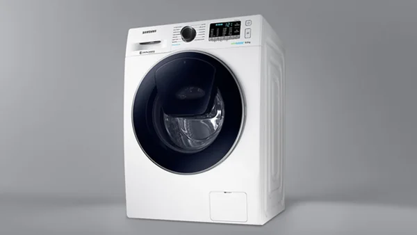 Các tính năng phụ trên máy giặt Samsung có thể bạn đã bỏ qua