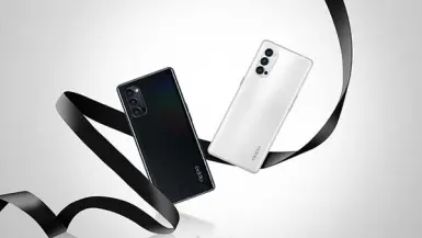 Oppo Reno 5 - Quay phim cực đỉnh, sạc siêu nhanh, giá bán hấp dẫn