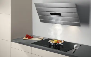 Những lưu ý quan trọng khi lắp đặt máy hút mùi.